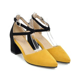 MORAZORA 2019 Hot sale praça sapatos de salto alto pontas do dedo do pé das sandálias das mulheres sapatos femininos de verão cor misturada partido sapatos de casamento da gota navio