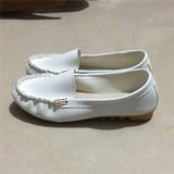 Plus Size 35-43 Mulheres Apartamentos sapatos Mocassins 2019 Cores Doces Slip on Flat Shoes Ballet Flats Senhoras Confortáveis sapato zapatos mujer